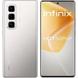 Infinix Hot 50 Pro+ 8 GB/256 GB Titanium Grey