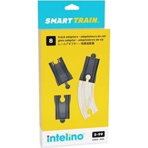 Intelino - Univerzálny adaptér na drevené koľajnice