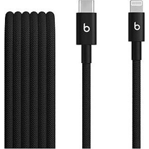 Apple Beats USB-C na Lightning Woven Cable (1.5m) - Bolt Black