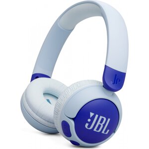 JBL JR320BT modré