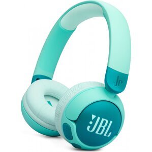 JBL JR320BT zelené