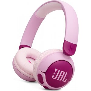 JBL JR320BT fialové