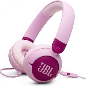 JBL JR320 fialové