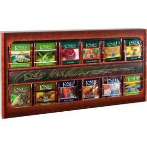 Jones Celebrations Darčeková kazeta 120× 1,5 g