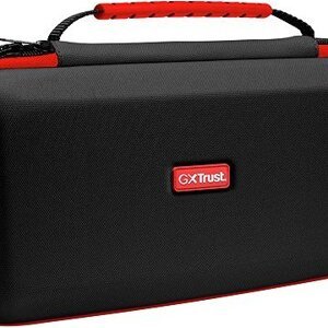 Trust GXT1252 XL HARDCASE SWITCH 2, černá