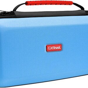 Trust GXT1252B XL HARDCASE SWITCH 2, modrá