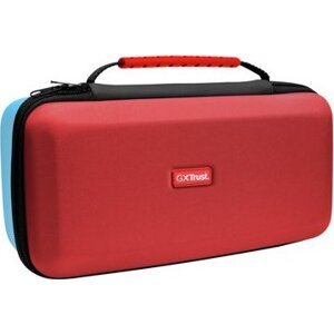Trust GXT1252RB XL HARDCASE SWITCH 2, červeno-modrý