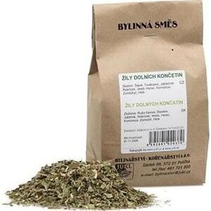 Jukl Žily dolných končatín 100 g