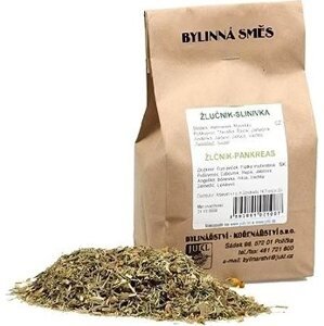 Jukl Žlčník – pankreas 100 g
