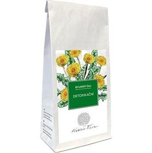 Nobilis Tilia Čaj detoxikačný