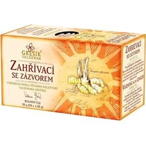 Grešík Valdemar Zahrievací so zázvorom 20 n.s.