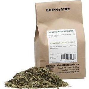 JUKL – Pravidelná menštruácia 100 g