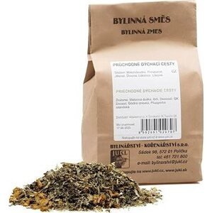 JUKL – Priechodné dýchacie cesty 100 g