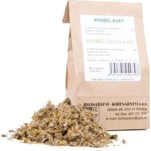 Jukl Podbel kvet 50 g