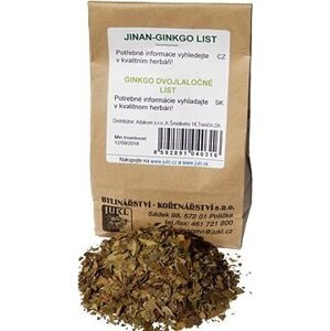 JUKL Jinan – Ginkgo list 50 g
