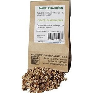 JUKL Púpava koreň 50 g