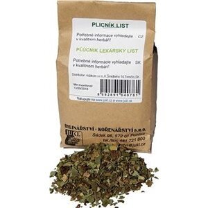 JUKL Pľúcnik lekársky list 50 g