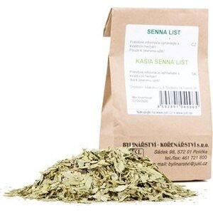 JUKL Kasia senná list 50 g