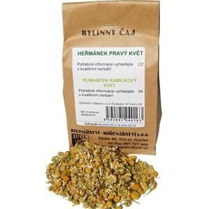 jukl harmanček pravý kvet, 50 g