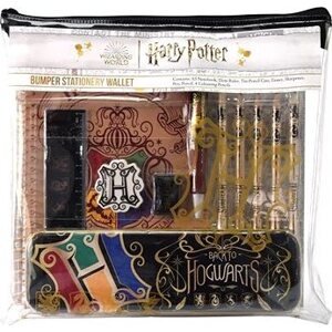 Harry Potter: Colorful Crest, školské pomôcky