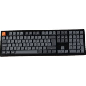 Keychron K10 Max Swappable RGB Backlight Brown Switch – Black, CZ/SK