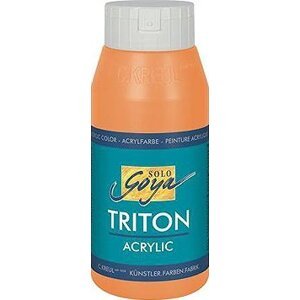 KREUL TRITON SOLO GOYA, oranžová, 750 ml