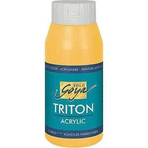 KREUL TRITON SOLO GOYA, kukurica žltá, 750 ml