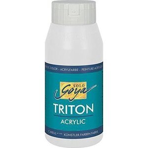 KREUL TRITON SOLO GOYA, biela, 750 ml