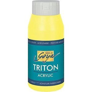 KREUL TRITON SOLO GOYA, citónová, 750 ml