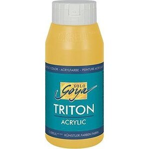 KREUL TRITON SOLO GOYA, zlatá, 750 ml