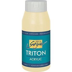 KREUL TRITON SOLO GOYA, béžová, 750 ml