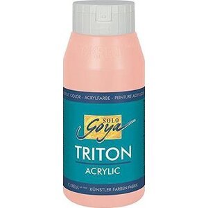 KREUL TRITON SOLO GOYA, portrétna ružová, 750 ml