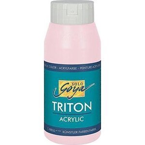 KREUL TRITON SOLO GOYA, svetlo ružová, 750 ml