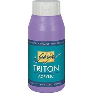 KREUL TRITON SOLO GOYA, lila, 750 ml