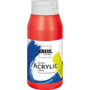 KREUL TRITON SOLO GOYA, Fränkisch Red, 750 ml