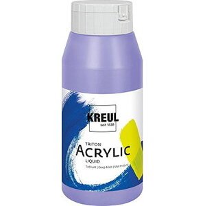 KREUL TRITON SOLO GOYA, Lavender, 750 ml
