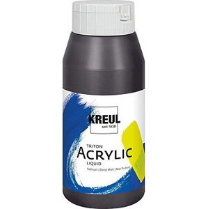 KREUL TRITON SOLO GOYA, Payne' s Gray, 750 ml