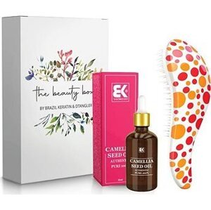 BK Beauty Keratín The beauty box, Camellia