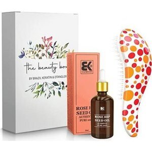 BK Beauty Keratín The beauty box, Rose