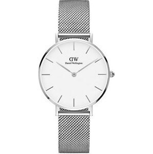 DANIEL WELLINGTON hodinky Combo Petite a náramok Elan Unity DW00300003