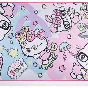 Konix Hello Kitty XXL Mousepad
