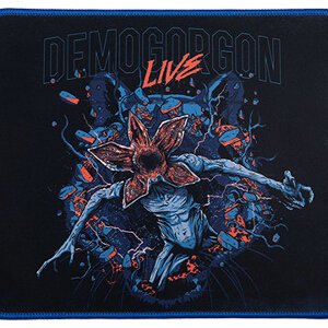 Konix Stranger Things „Demogorgon Live“ Mousepad