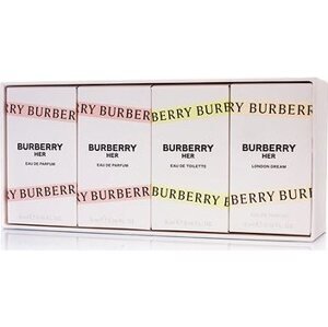 BURBERRY Her Miniatures Sada EdP 20 ml