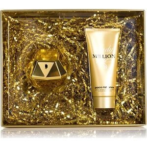 PACO RABANNE Lady Million EdP Set 180 ml