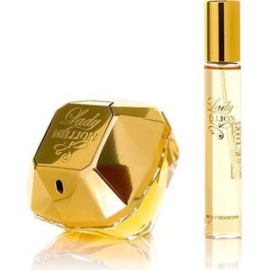 PACO RABANNE Lady Million Set EdP 100 ml