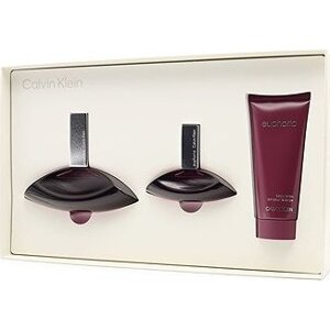 CALVIN KLEIN Euphoria EdP Sada 230 ml