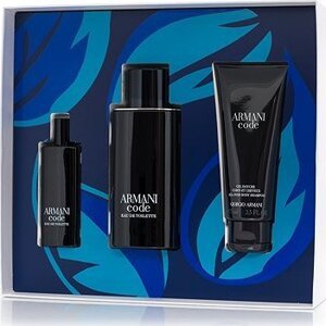 GIORGIO ARMANI Code EdT – Súprava, 215 ml