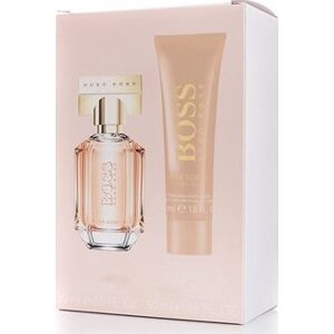HUGO BOSS Boss The Scent For Her EdP Sada 80 ml