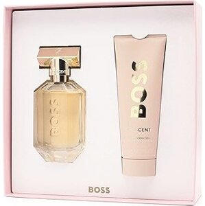 HUGO BOSS Scent For Her EdP Sada 125 ml