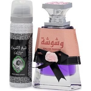 LATTAFA Washwashah EdP Set 150 ml